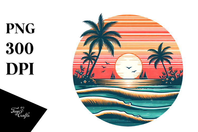 Beach Fonts Image 14