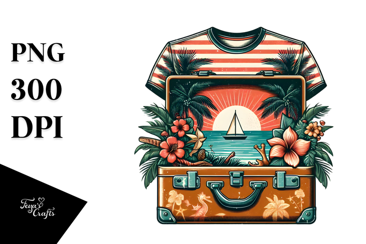 Beach Fonts Image 11