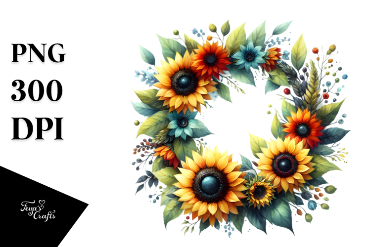 Wreath Clipart Image 5