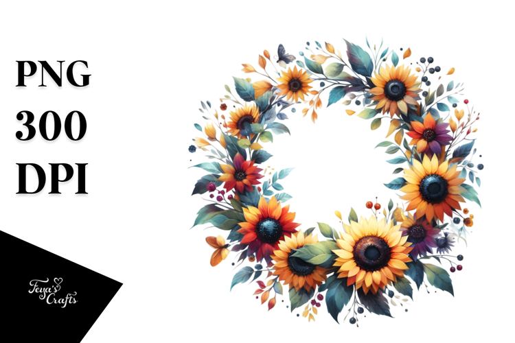 Wreath Clipart Image 4