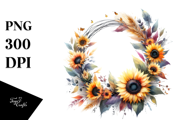 Wreath Clipart Image 3