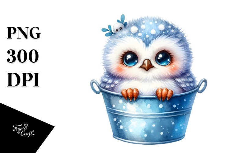 Owl Clipart Image 8
