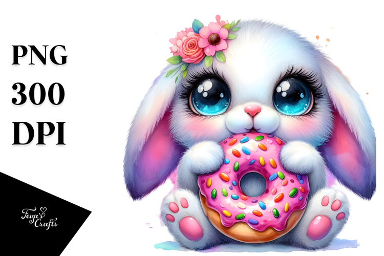 Bunny Clipart Image 11