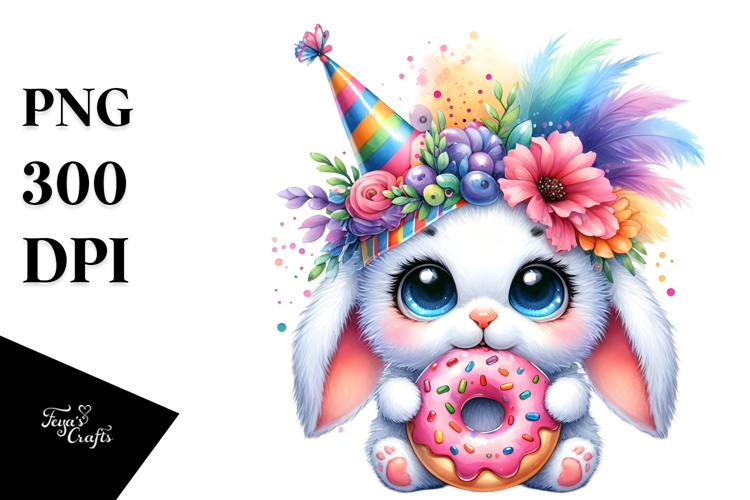 Bunny Clipart Image 10