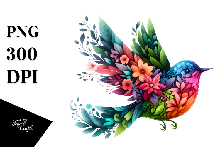 Bird Clipart Image 12
