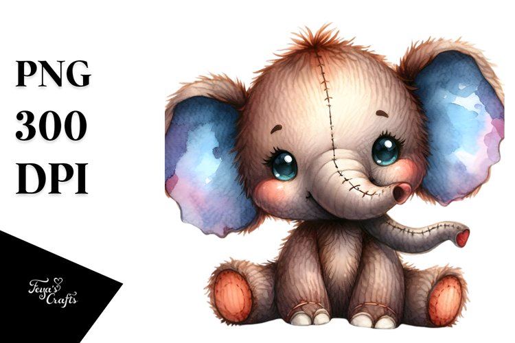 Elephant Png Clipart Image 22