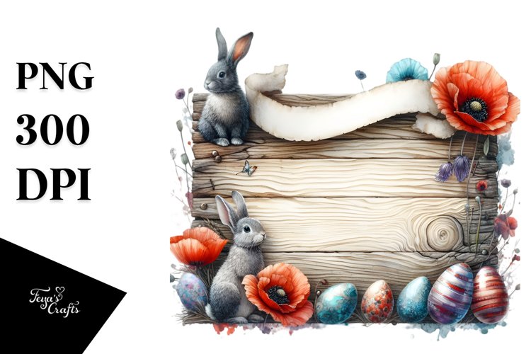 Easter Fonts Image 24