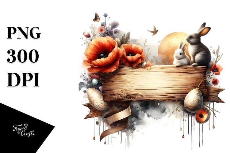 Easter Fonts Image 22