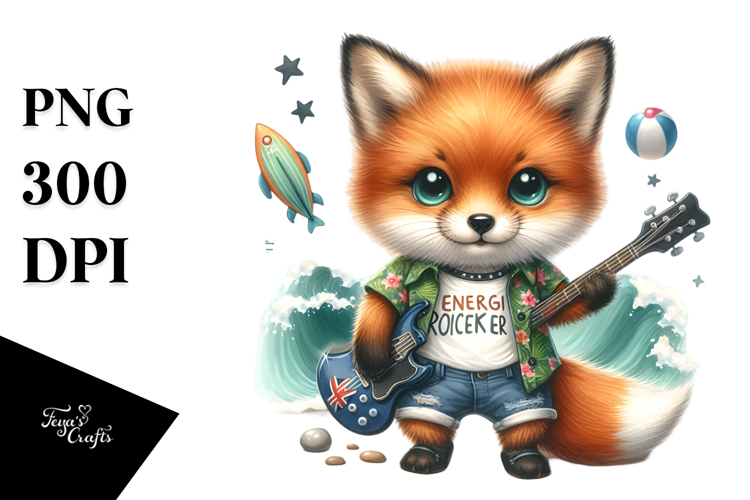 Fox Clipart Image 13