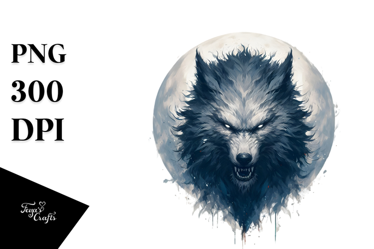 Werewolf Png Image 9