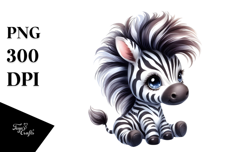 Zebra PNGs Image 9