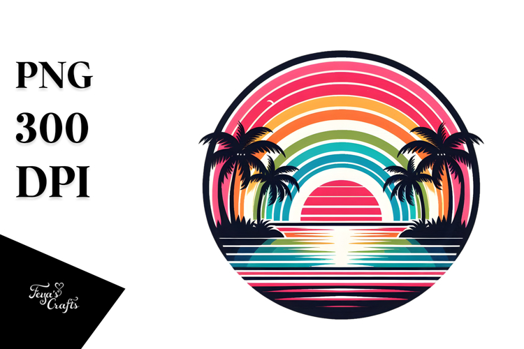 Sunset Png Image 15