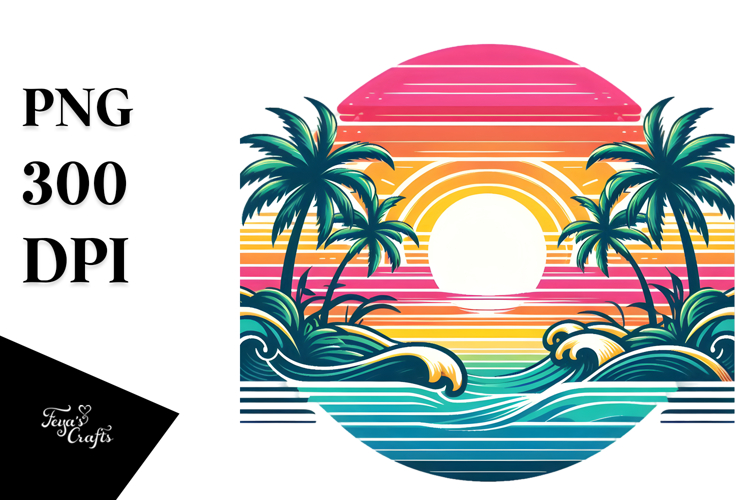 Sunset Png Image 13