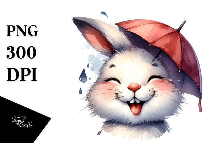 Bunny Clipart Image 2