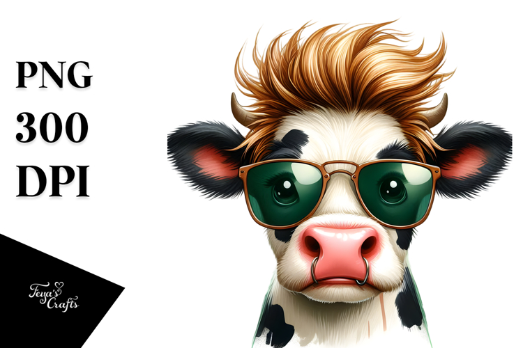 Cow Clipart Image 20