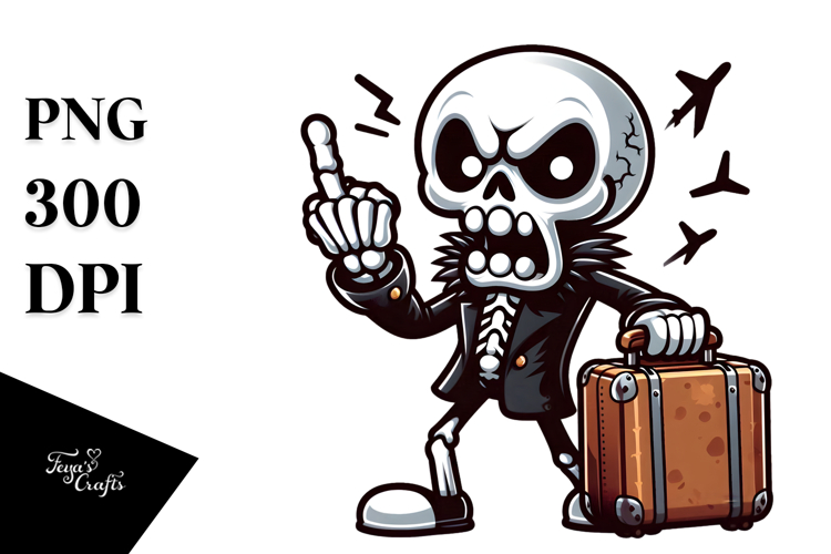 Suitcase Png Image 16