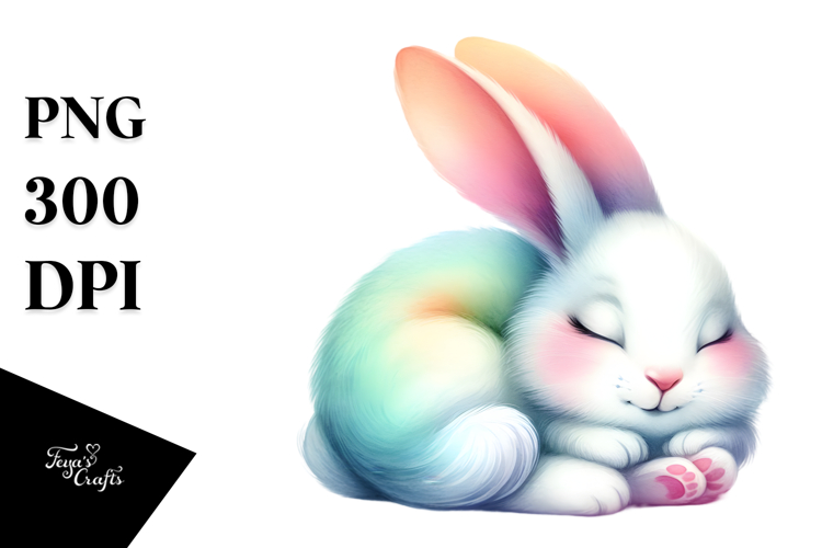 Rabbit Clipart Image 5