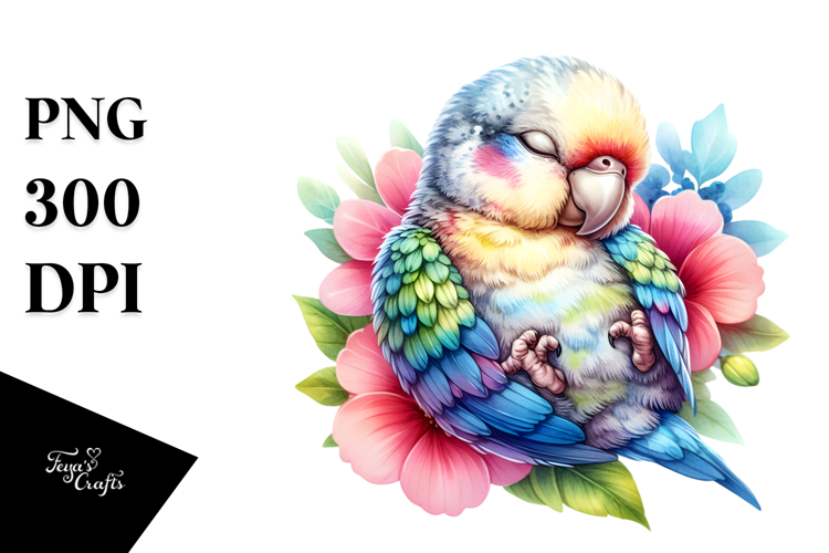 Flower Sticker Png Image 17