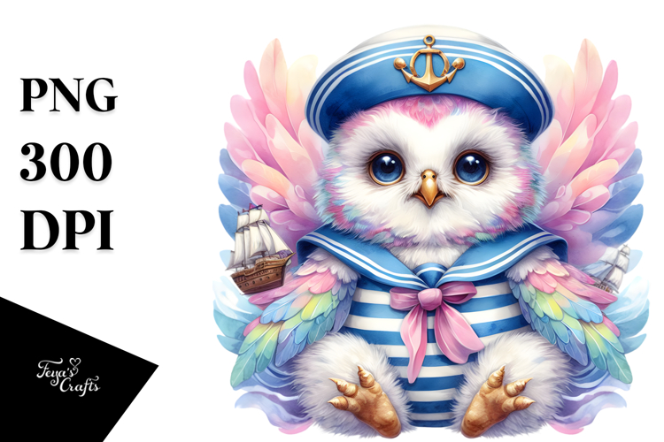Owl Clipart Image 8