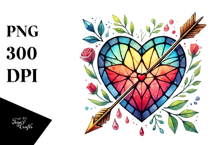 Stained Hearth PNG