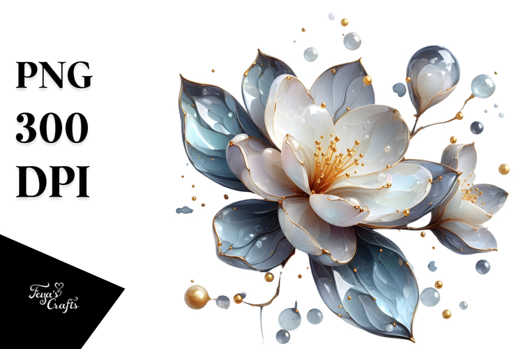 Flower Fonts Image 2
