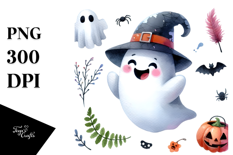 Ghost Clipart Image 22