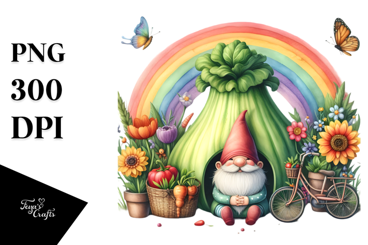 Rainbow Clipart Image 19