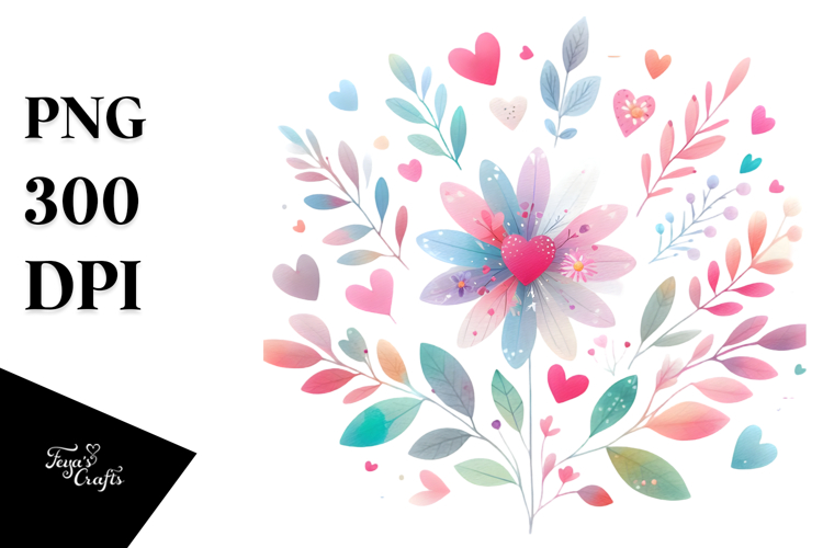Heart Fonts Image 15