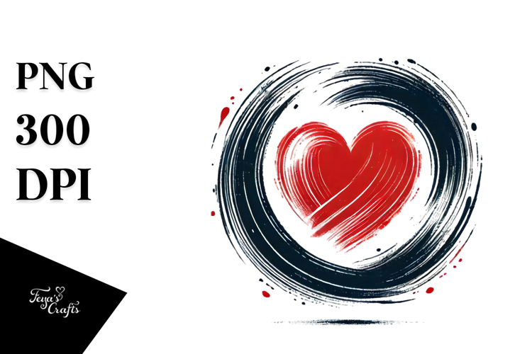 Heart Fonts Image 17