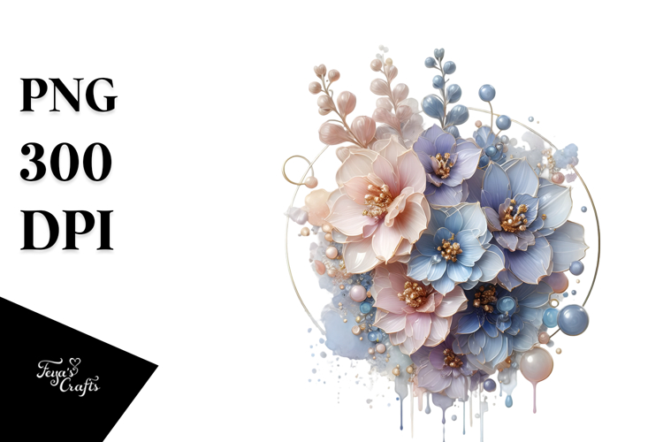 Flower Fonts Image 19