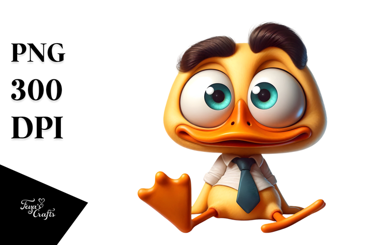 Bird Clipart Image 17