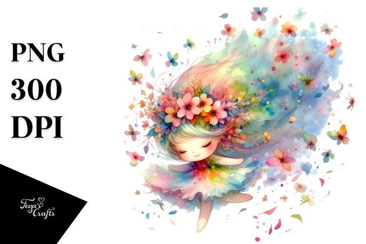 Fairy Clipart Image 10