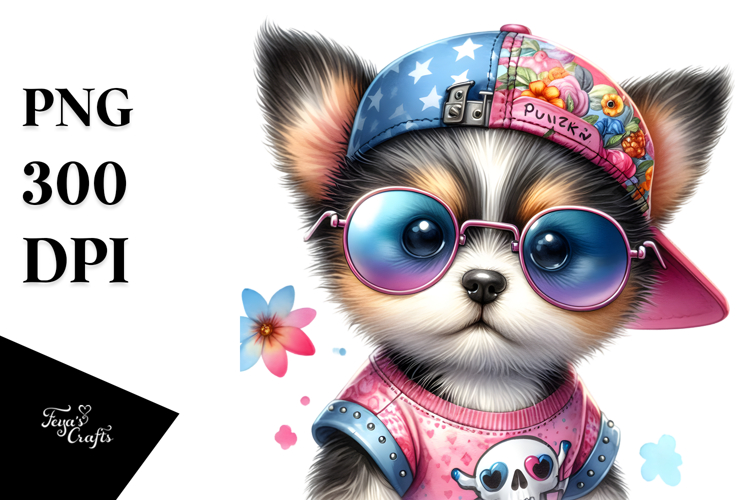 Puppy Clipart Image 13