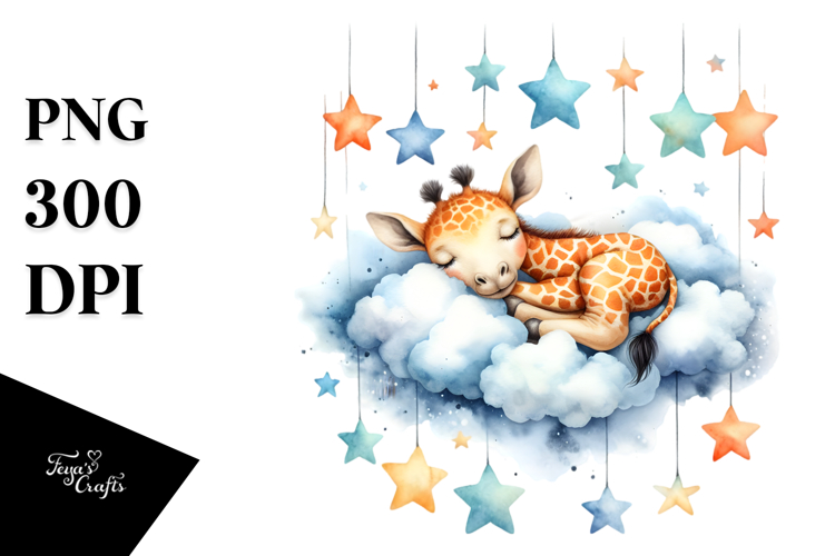 Giraffe Png Image 7