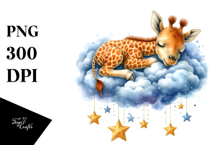 Giraffe Png Image 6