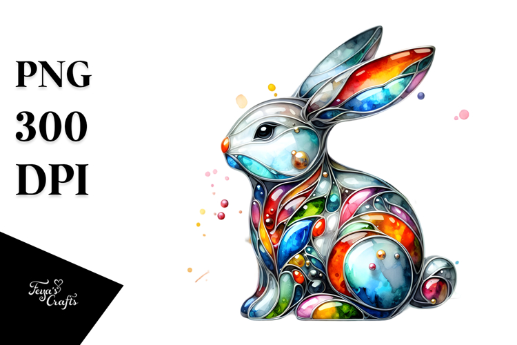 Bunny Clipart Image 8