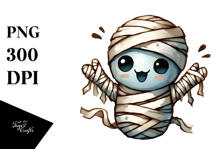 Mummy Clipart Image 14