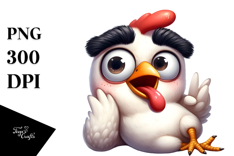Chicken Png Image 22