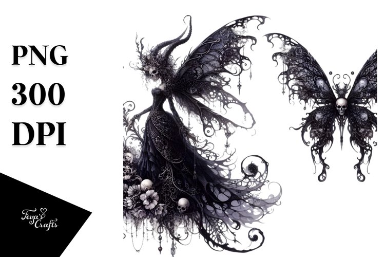 Fairy Clipart Image 4