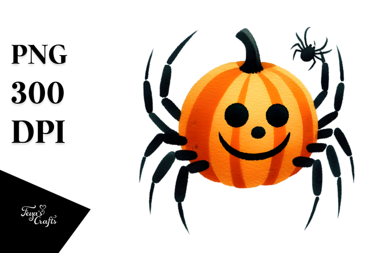 Spider PNG Image 13