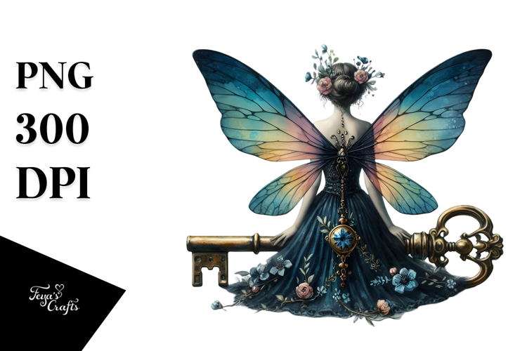 Fairy Clipart Image 11