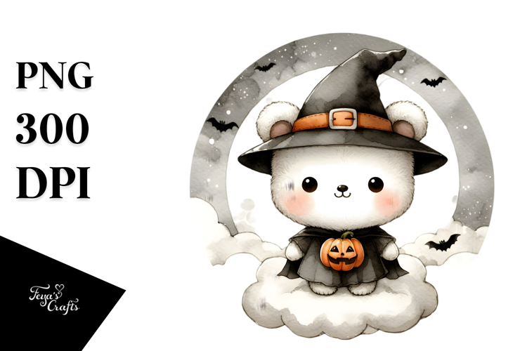 Bear Clipart Image 5