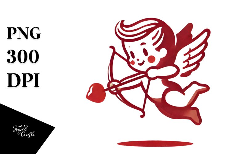 Cupid Clipart Image 8