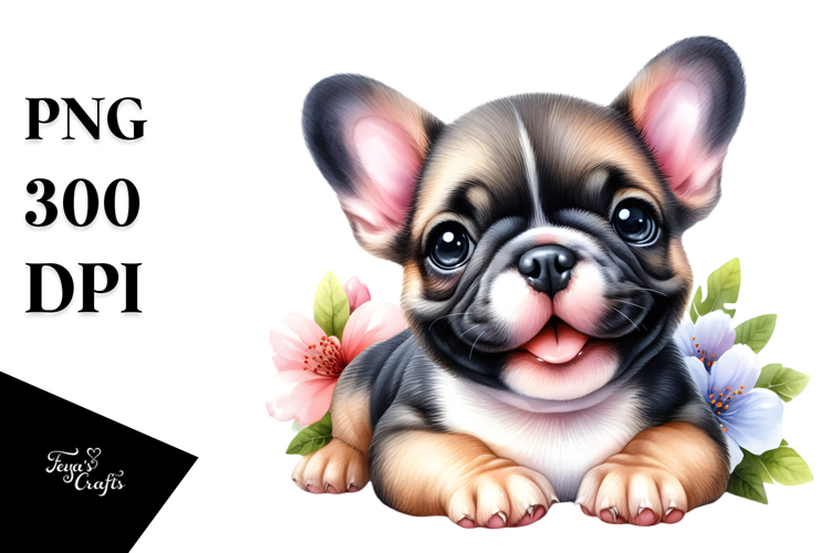 French Bulldog Png Image 3