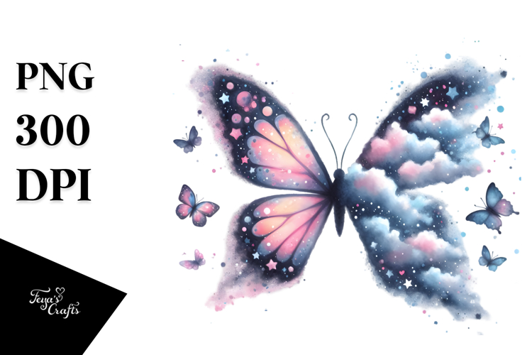 Butterfly Transparent Png Image 16