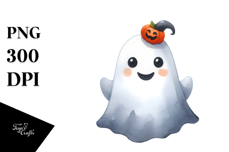 Ghost Clipart Image 2