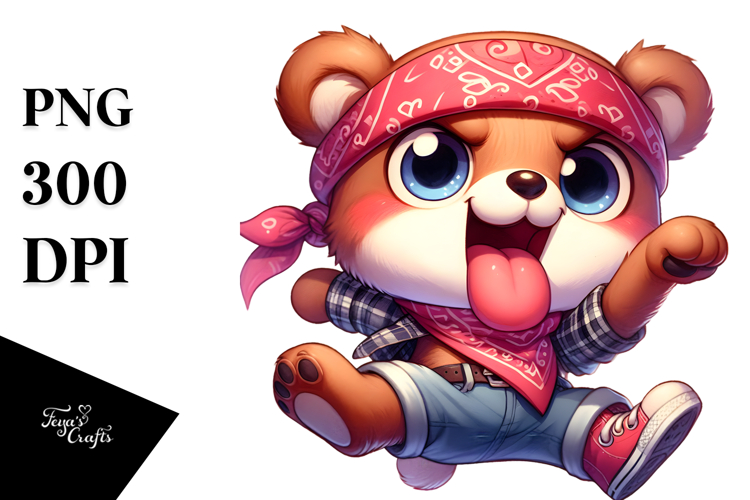 Bandana Clipart Image 14