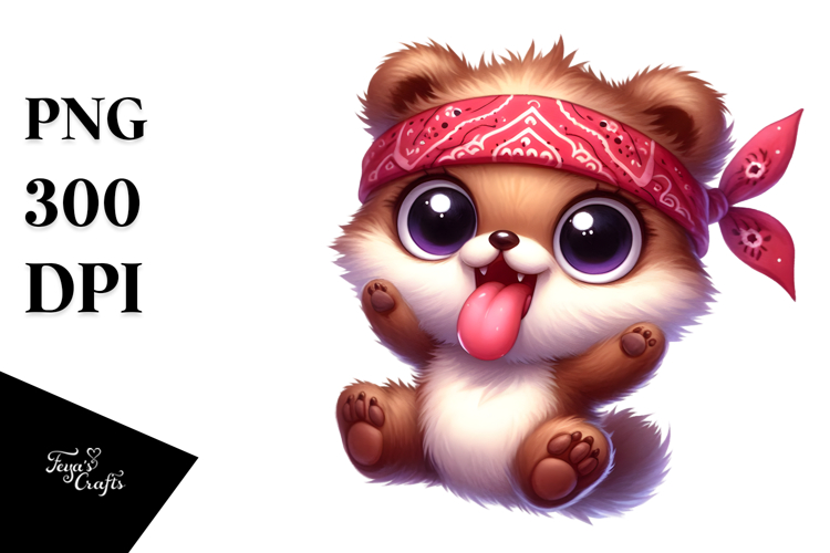 Bandana Clipart Image 22
