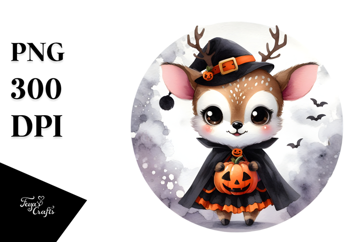 Deer Clipart Image 15