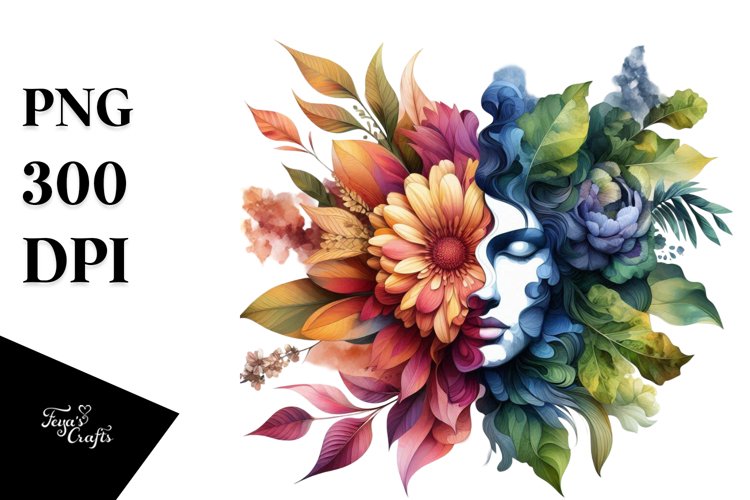 Transparent Flower Png Image 17